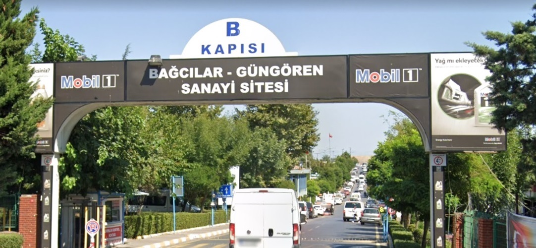 Bağcılar-Güngören Oto Sanayi Sitesi
