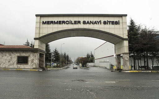 Beylikdüzü Mermer Sanayicileri Sitesi