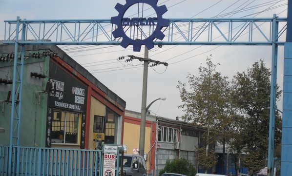 Birlik Sanayi Sitesi
