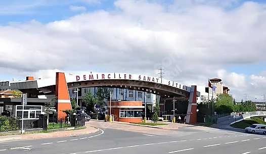 Demirciler Sanayi Sitesi
