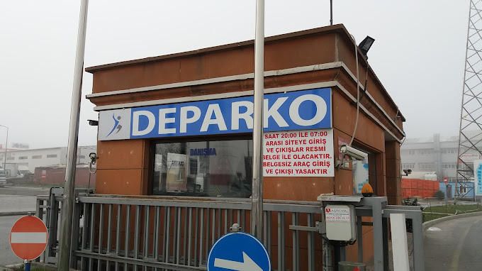 Depo ve Ardiyeciler Sanayi Sitesi
