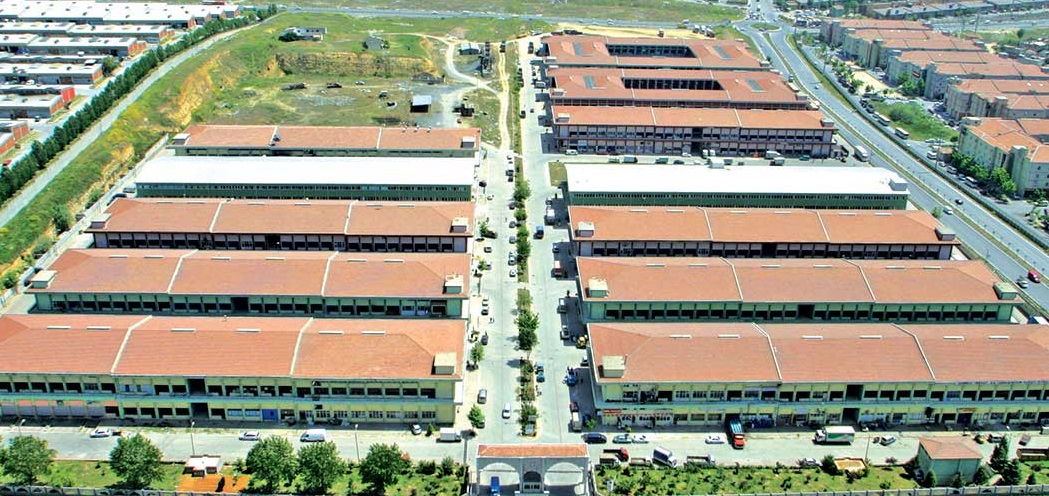 Dersankoop Sanayi Sitesi