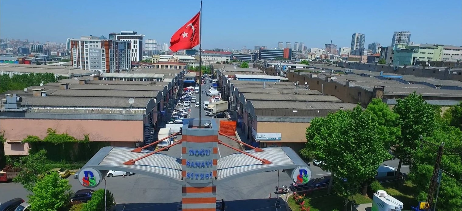 Doğu Sanayi Sitesi