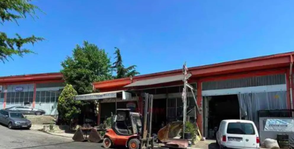 Dolayoba Sanayi Sitesi