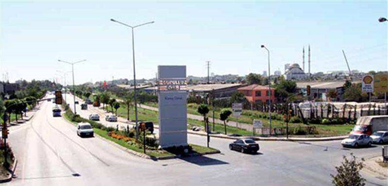 Dudullu Organize Sanayi Bölgesi