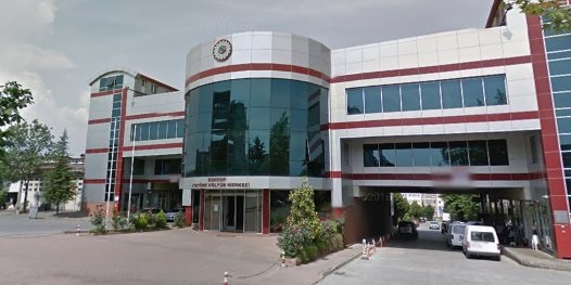 Eskoop Sanayi Sitesi