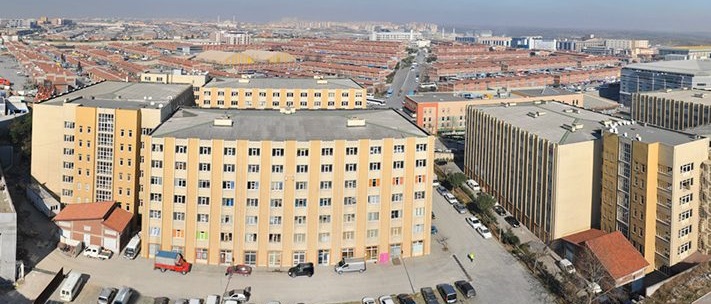 Giyim Sanatkarları Sanayi Sitesi
