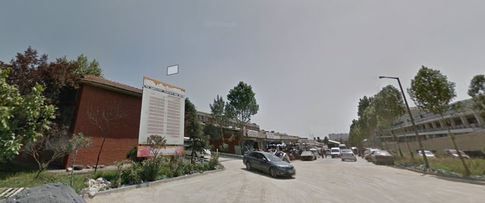 Hadımköy Atatürk Sanayi Sitesi