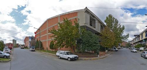 Haseyad Sanayi Sitesi