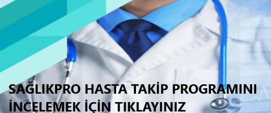 Hasta Takip Programı