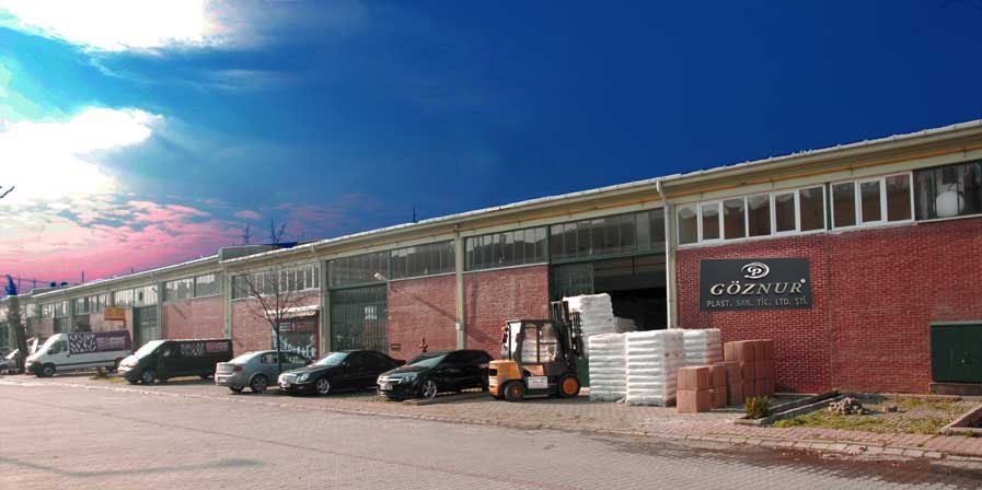 İpkas Sanayi Sitesi