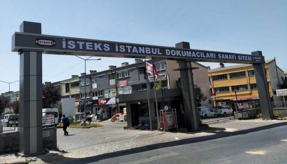 İsteks Sanayi Sitesi