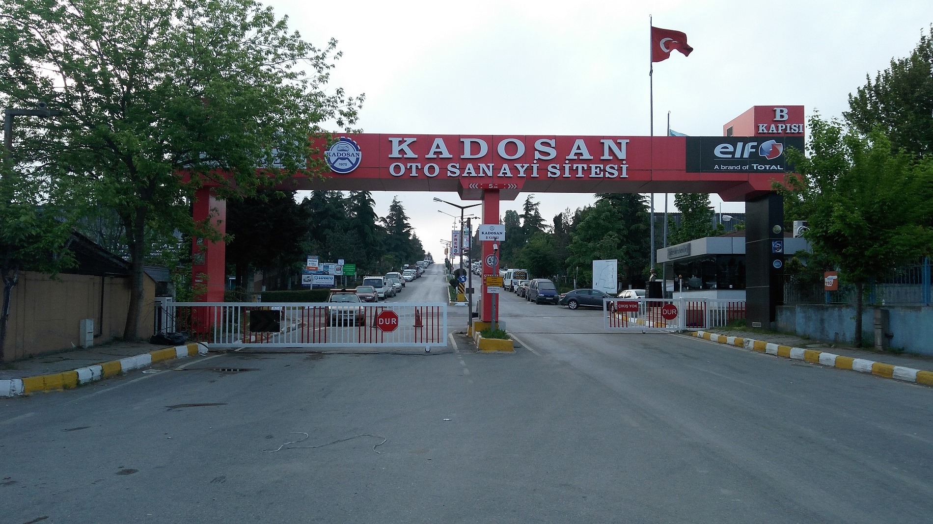 Kadosan Oto Sanayi Sitesi