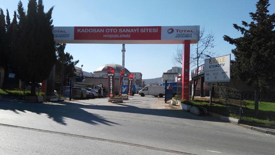 Kadosan Sanayi Sitesi