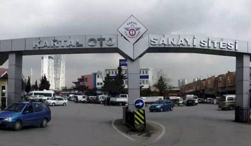 Kartal Oto Sanayi Sitesi