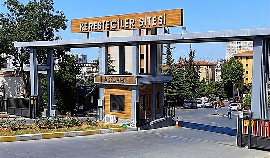 Keresteciler Sanayi Sitesi