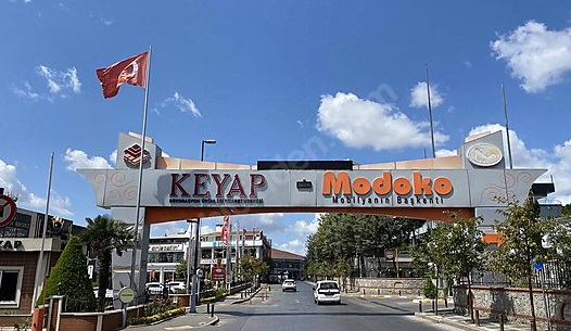 Keyap Çarşı Sitesi