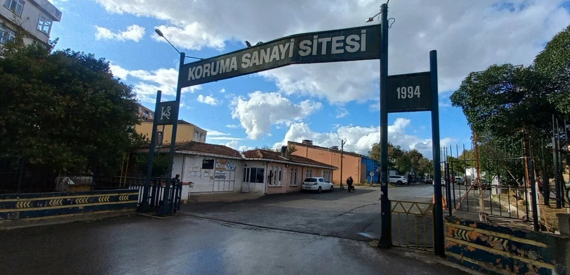 Koruma Sanayi Sitesi