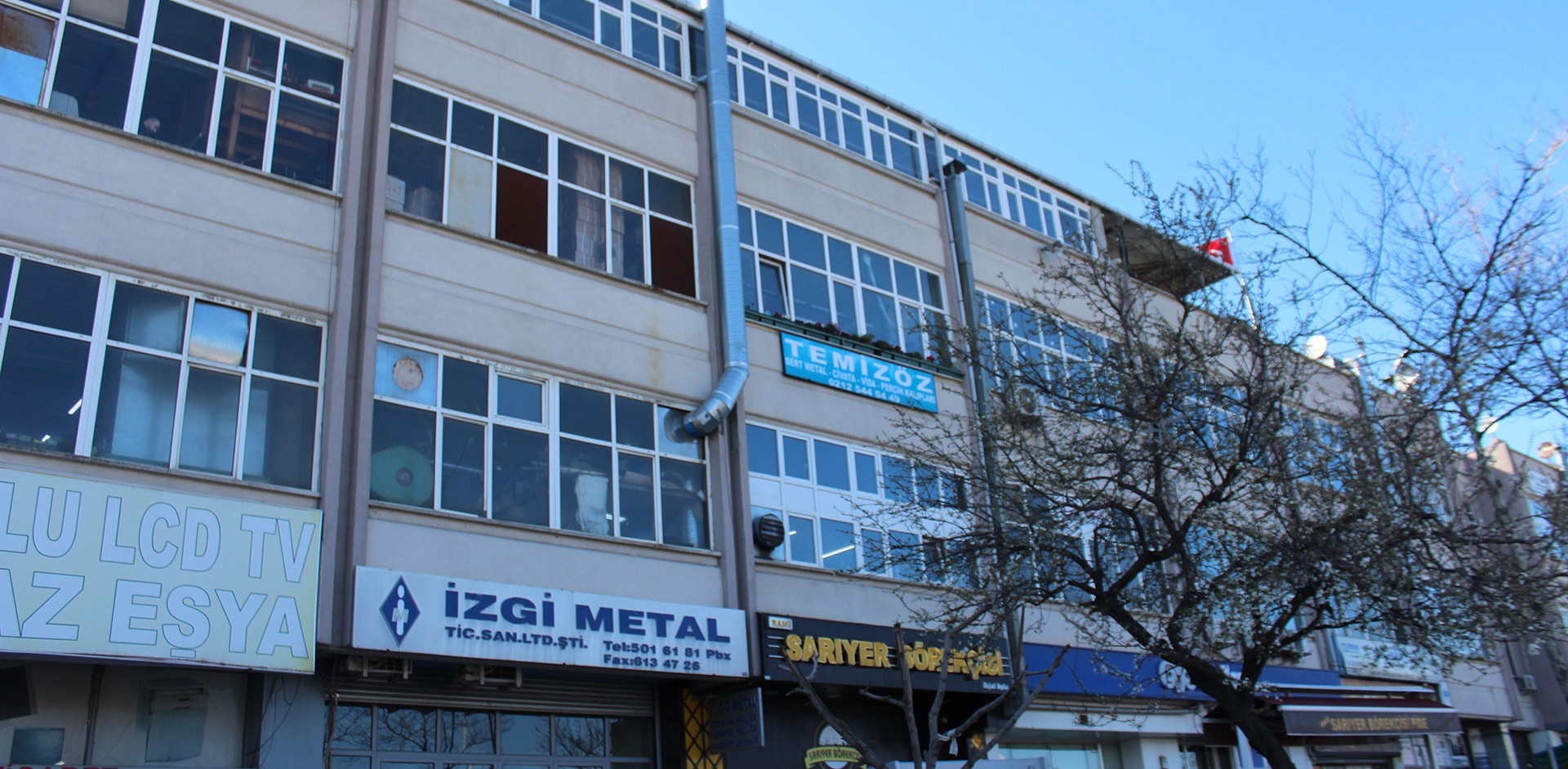 Maltepe Küçük Sanayi Sitesi