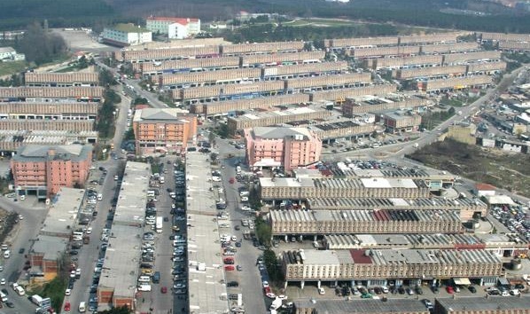 Maslak Atatürk Oto Sanayi Sitesi