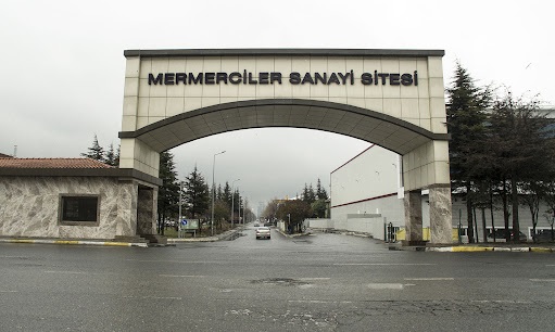Mermerciler Organize Sanayi Bölgesi