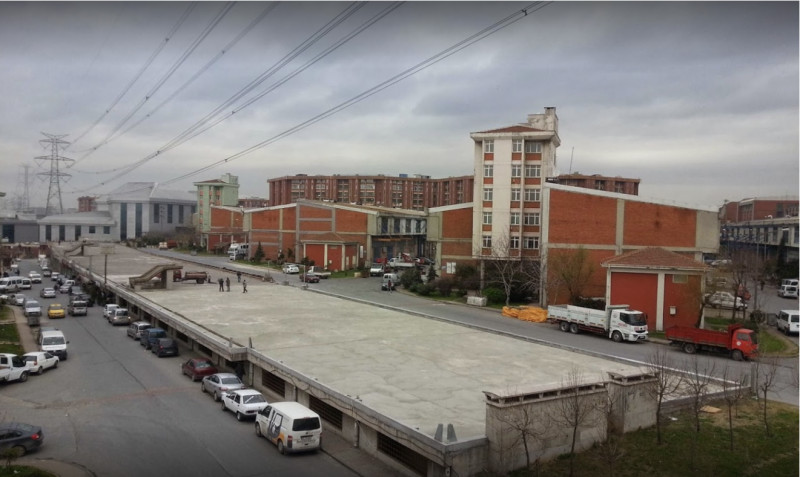 Metal-İş Sanayi Sitesi