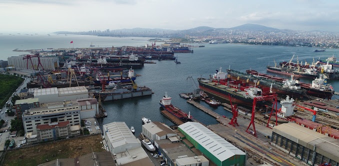 Nuh Küçük Sanayi Sitesi