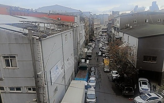 Seyrantepe Oto Sanayi Sitesi