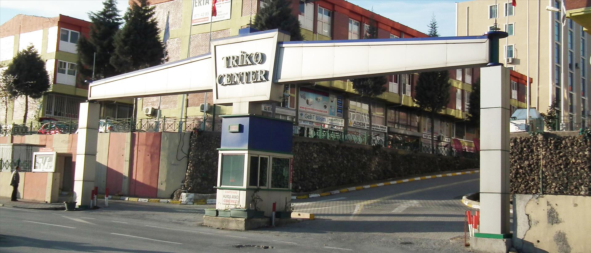 Triko Dokumacılar Sanayi Sitesi