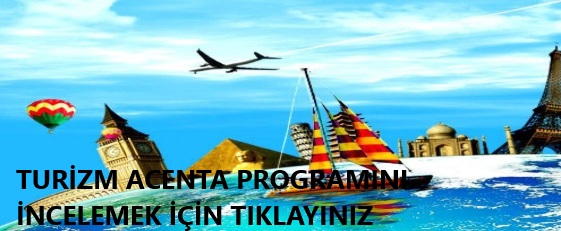 Turizm Acenta Programı