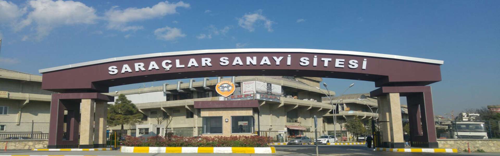 Umum Saraclar Sanayi Sitesi
