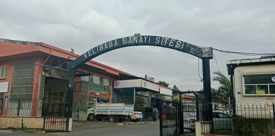 Velibaba Sanayi Sitesi