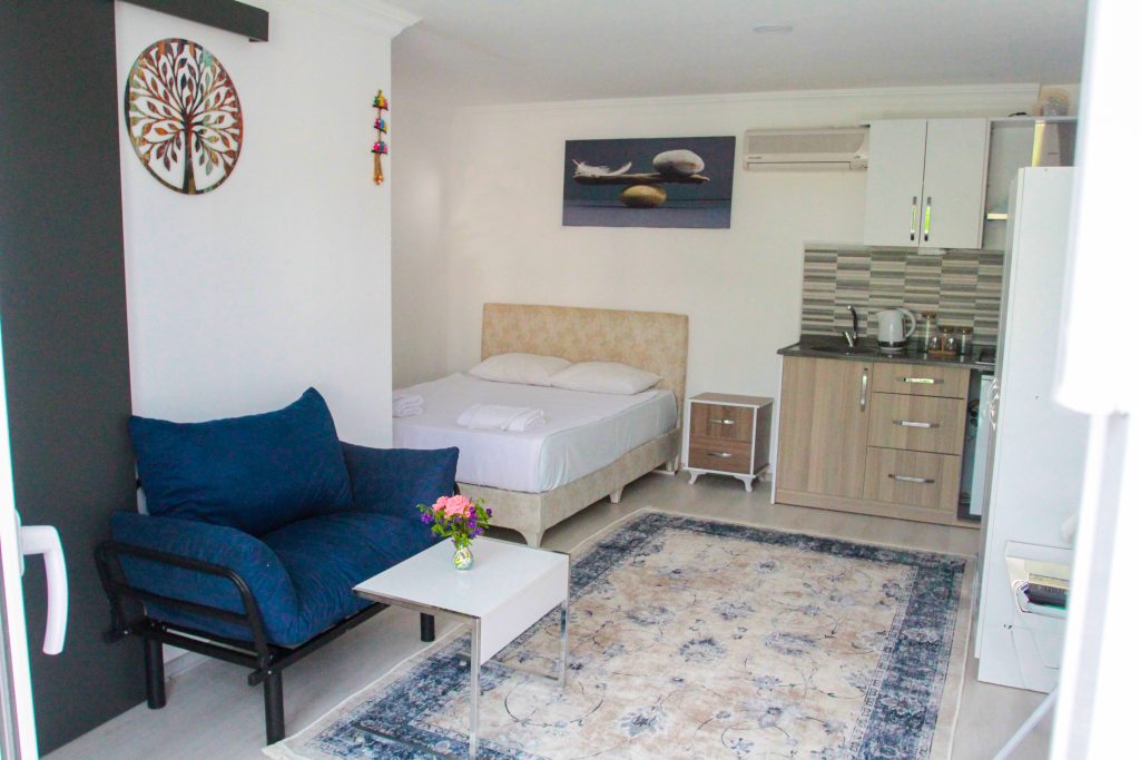 Apart Rezervasyon Programı - Günlük Kiralık Daire İçin Akıllı Çözüm
