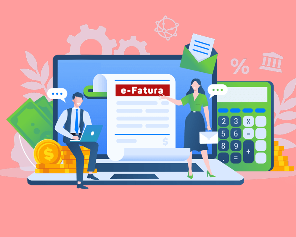 Bankalar ve E-Fatura Hizmeti