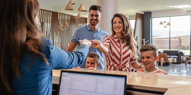 Otel Rezervasyon Programı - Konaklama İşletmeleri İçin Bulut Çözümü