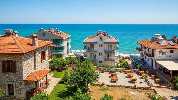 Pansiyon Rezervasyon Programı - Küçük Konaklama İşletmeleri İçin Kolay Çözüm